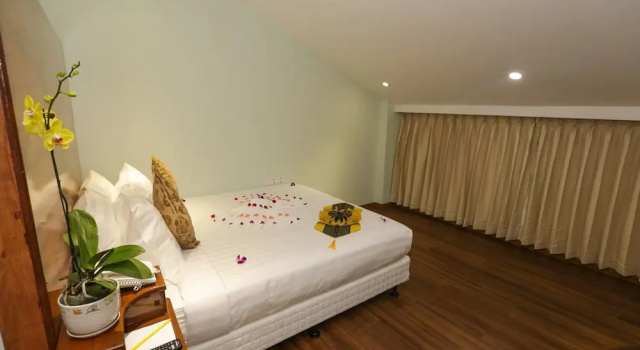 Двухместный номер Standard Grand Garden Hotel Yangon