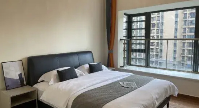 Люкс с 3 комнатами Yu · Seascape Home stay (Haihua Island)
