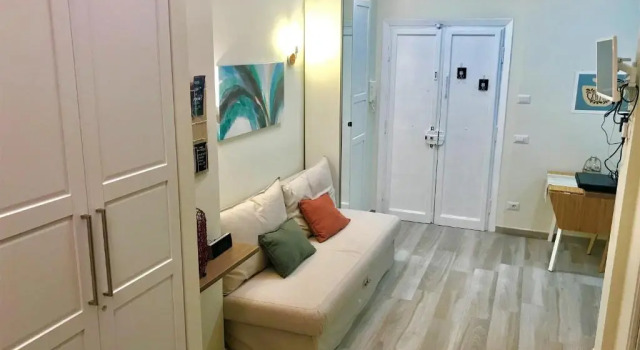 Fornacino Apartment, Забронировать Апартаменты/квартира Отели Лацио с парковкой, Парковка