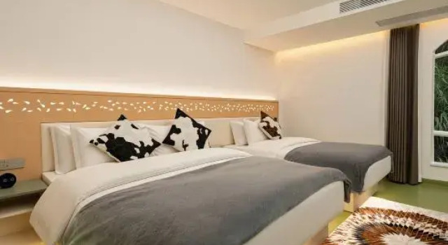 Tadpole Art Realm | Luo Xu Studio, Book Hotel Hotels in Miyang with a Pool, Swimming Pool