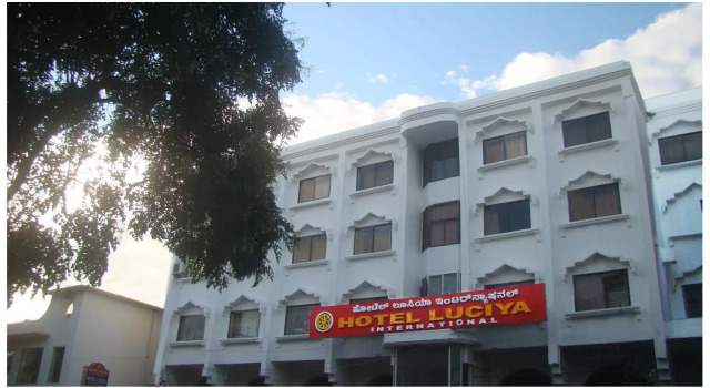 Hotel Luciya International