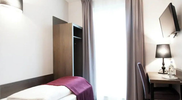 Номер Standard Fair Hotel Europaallee
