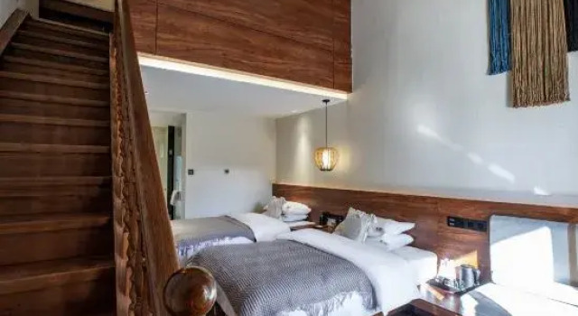 Люкс Luxury Narat Linyin Hotel (Narat Scenic Area Branch)