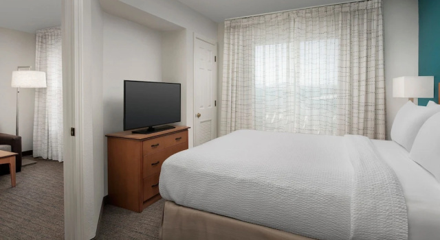 Люкс Residence Inn by Marriott Chico