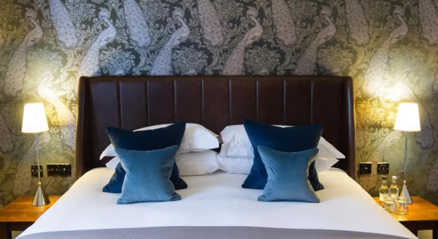 Двухместный номер Classic Hotel du Vin & Bistro Harrogate