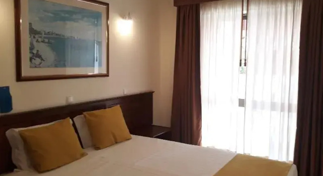 Одноместный номер Boutique Hotel Marina S. Roque