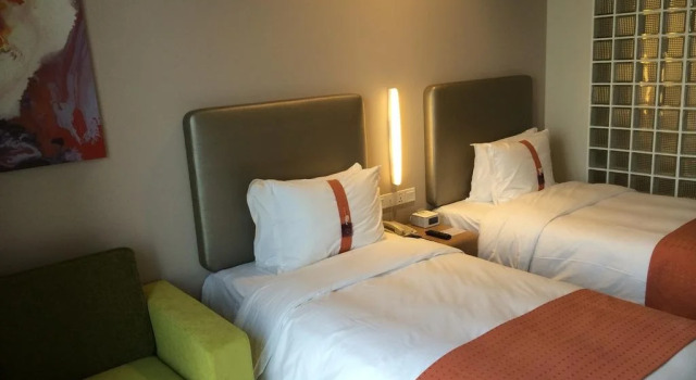 Wanda Realm Maanshan, Rezerwuj Hotel Hotele 5-gwiazdkowe w Maanshan, 5*