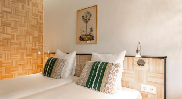 Люкс Hotel Bleecker by BHC