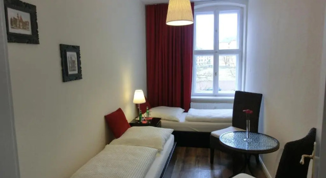 Апартаменты Apartment KiezFlair