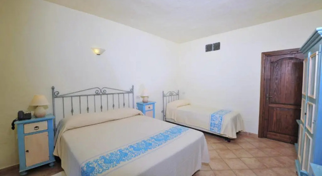 Трёхместный номер Standard Hotel LEsagono