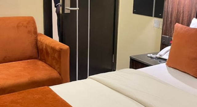Номер Deluxe Class Suites Residence