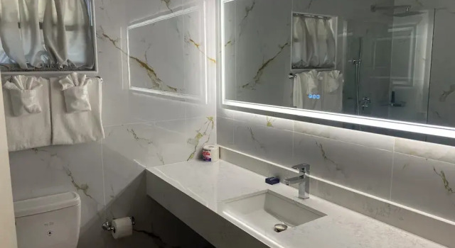 Номер Deluxe Cortsland Hotel