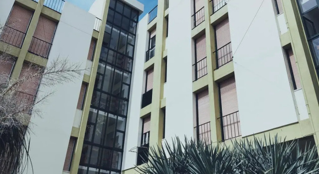 The L Apartment
