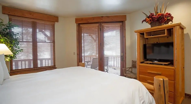Апартаменты Deluxe Hotel Room - The Lodges at Deer Valley