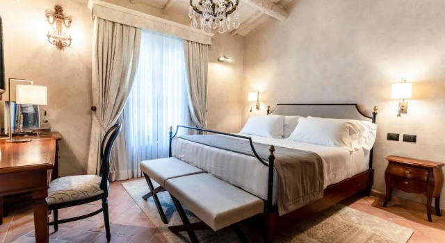Полулюкс Villa Petriolo - Small Luxury Hotels of the World