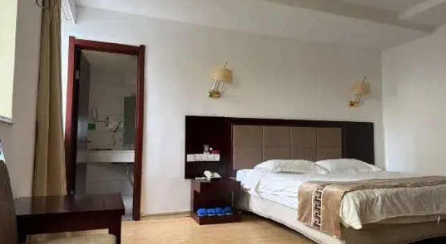 Люкс Business Pingnan Xiangyue Hotel