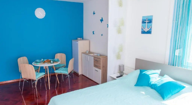 Monolocale Studio apartman Tirkiz