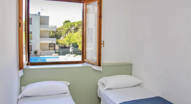 Residence with pool in Alghero
