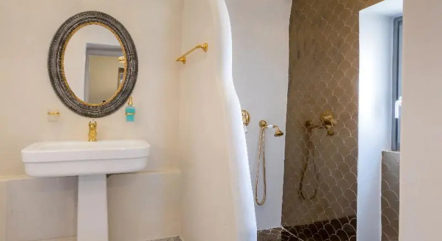 Номер Standard с балконом Tramonto Secret Villas