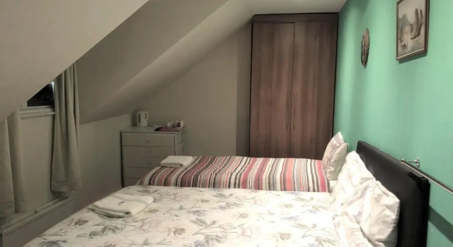 Номер Standard Lyttleton Guest House Limited