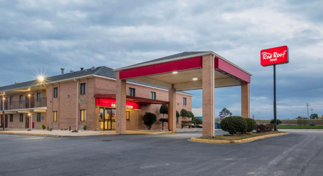 Red Roof Inn Bishopville, จอง โรงแรม Bishopville เซาท์แคโรไลนา