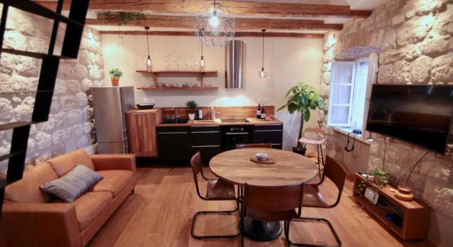 Апартаменты Apartments Cava Dubrovnik