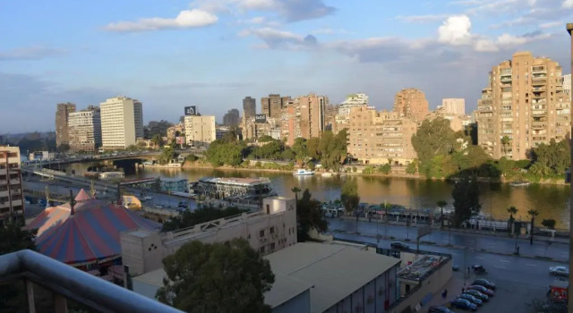 Agouza Nile View, Rezervovat Apartmán Agouza 