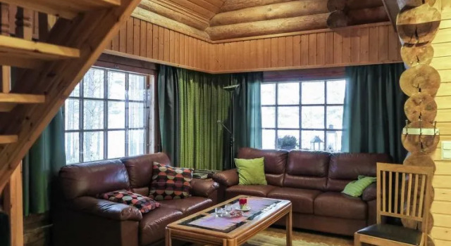 Holiday Home Aurinkoranta, Забронировать Дом для отпуска Рауталампи 