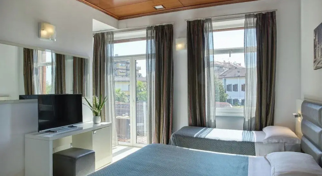 Трёхместный номер Superior Hotel Darival