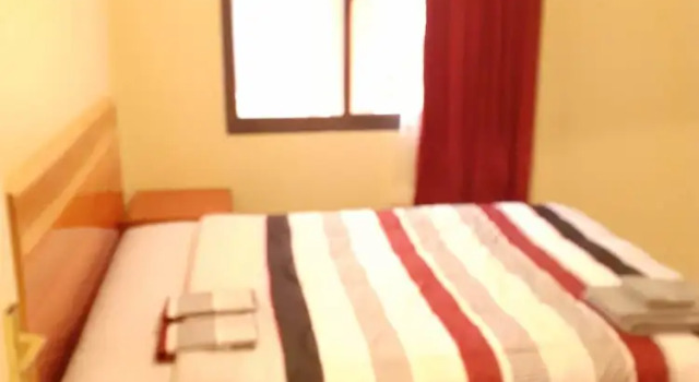 Luxe double appartement Avec vue Max Garden and Pool