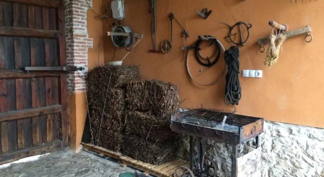 Casa Los Aperos, Забронировать Отель Сантибаньес-де-Валькорба Valladolid Province