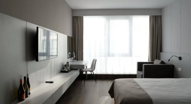 Двухместный номер Premier Premier Hotel Miskolc