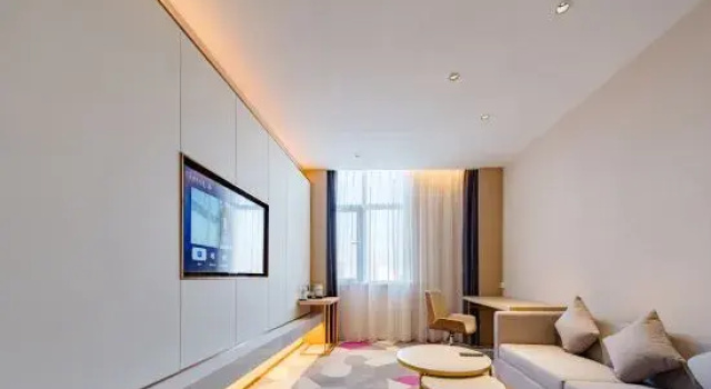 Люкс Deluxe Lavande Hotel (Heze Cao County)