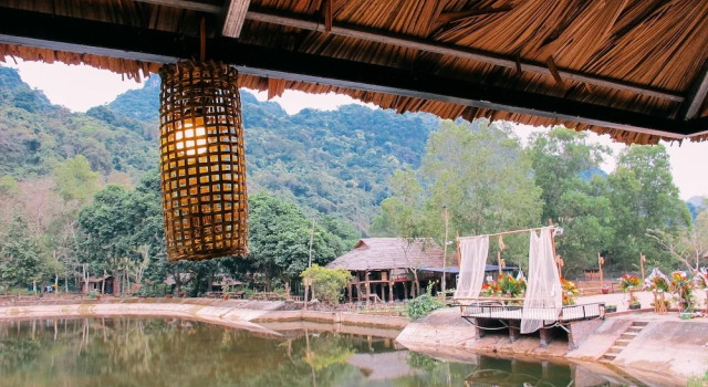 Hoi Lake Farmstay, Buchen Sie Hotel Haiphong Hai Phong