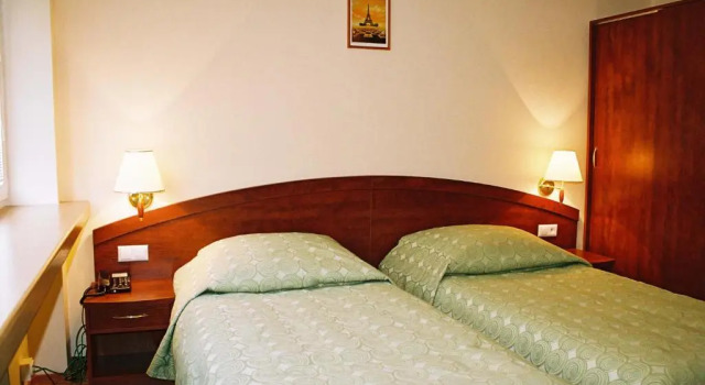 Двухместный номер Superior E.T. Hotel