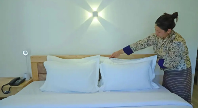 Affaires simple chambre avec balcon The BD Hotel