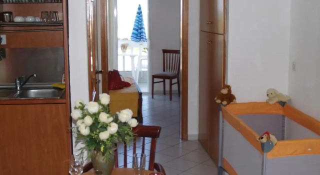 Apartamento 2 dormitorios Kavala Beach Hotel apartments