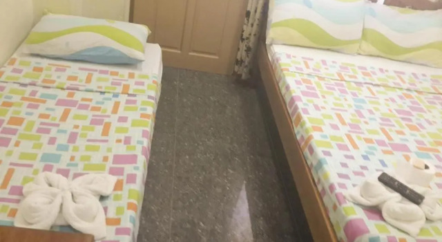 Трёхместный номер Standard Eden Travellers Lodge