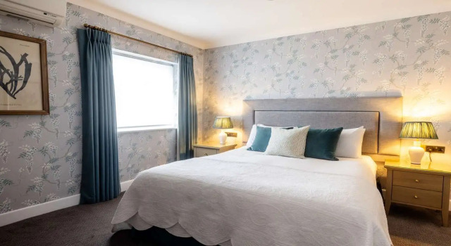 Двухместный номер Executive Best Western Plus The Connaught Hotel and Spa