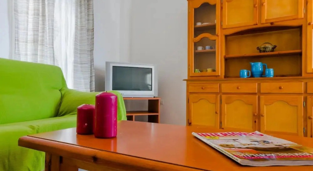 Коттедж Apartamento Carril de la Fuente 17597
