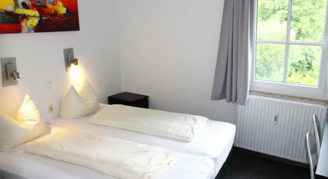 Двухместный номер Standard CVJM Hotel am Dom