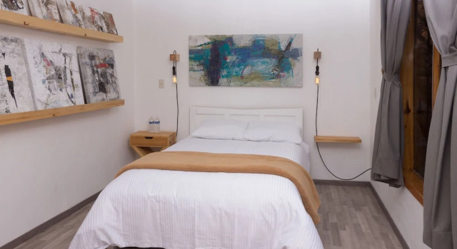 Апартаменты La Tozi Hotel