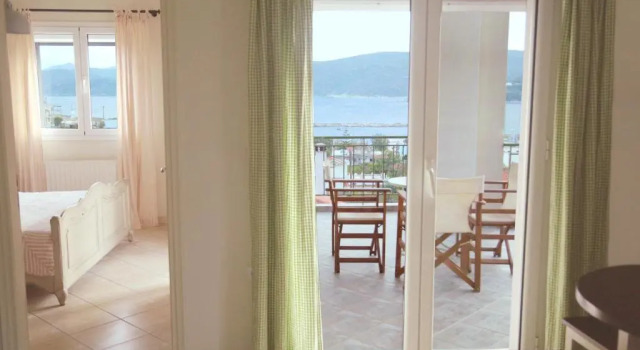 Апартаменты Triantafilia Guesthouse