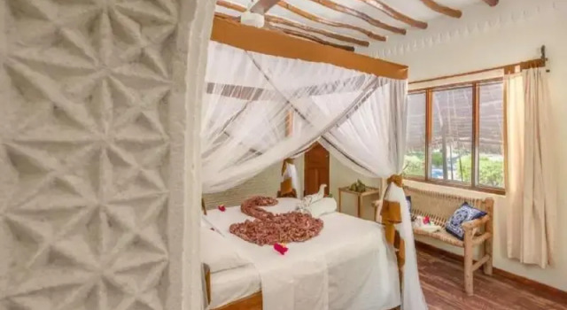 Одноместный номер Standard Hakuna Majiwe Beach Resort