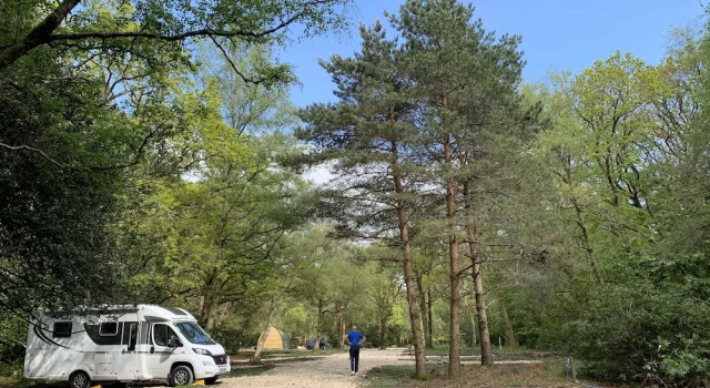 Номер Standard c 1 комнатой с балконом и с видом на сад Nightjar Cabin at Cloudshill Glade