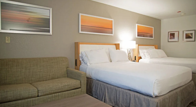 Holiday Inn Express Hotel & Suites Lonoke I-40 (Exit 175)