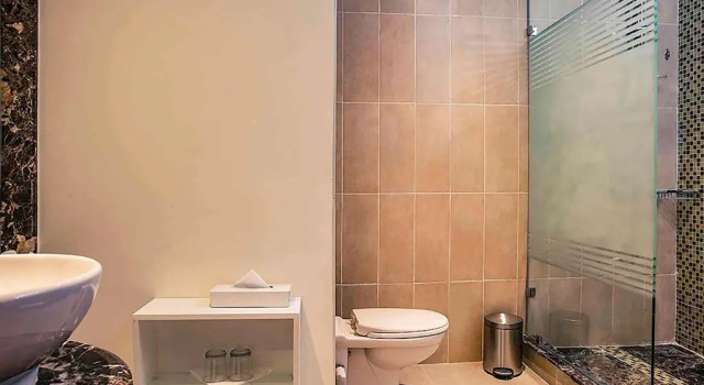 Двухместный люкс Superior с видом на бассейн Отель Mercure Hurghada