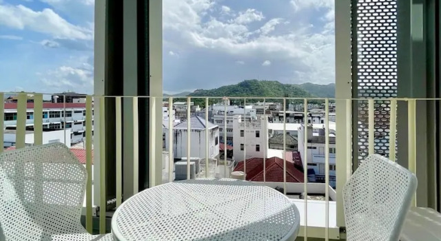Номер Deluxe Hub Hua Hin 57