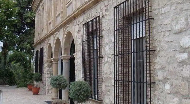 La Yedra, Book Hotel Hoteller i Baeza med pool, Swimmingpool