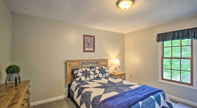 17-seat Theater, Hot Tub & Game Room: Ideal Home!, Buchen Sie Ferienhaus Massanutten Virginia